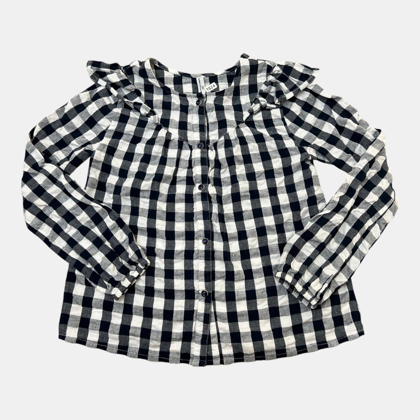 Chemise Fashion Private Company : 8 ans