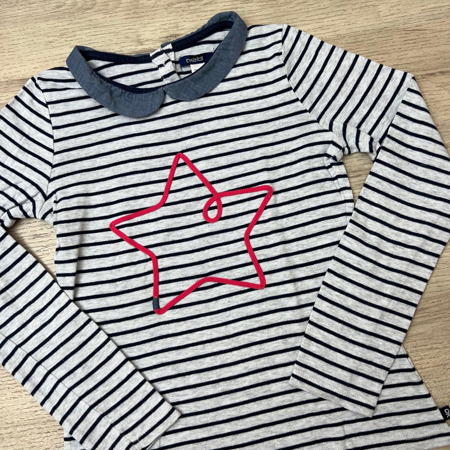 T-Shirt Okaïdi : 10 ans