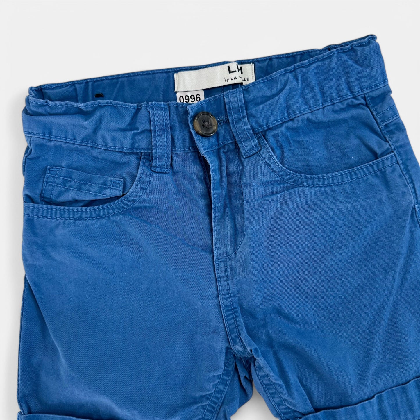 Short La Halle : 4 ans