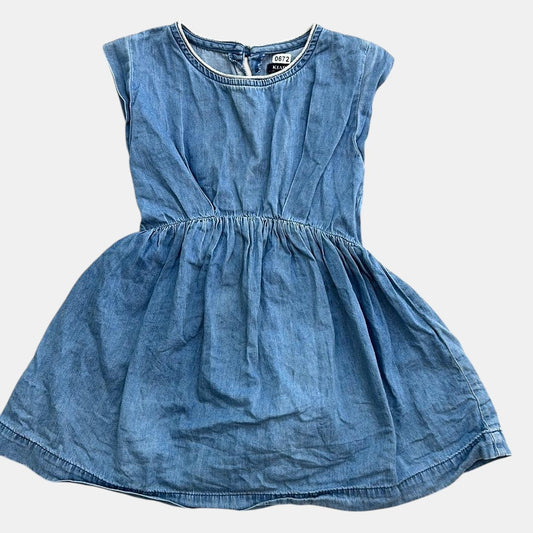 Robe Kiabi : 4 ans