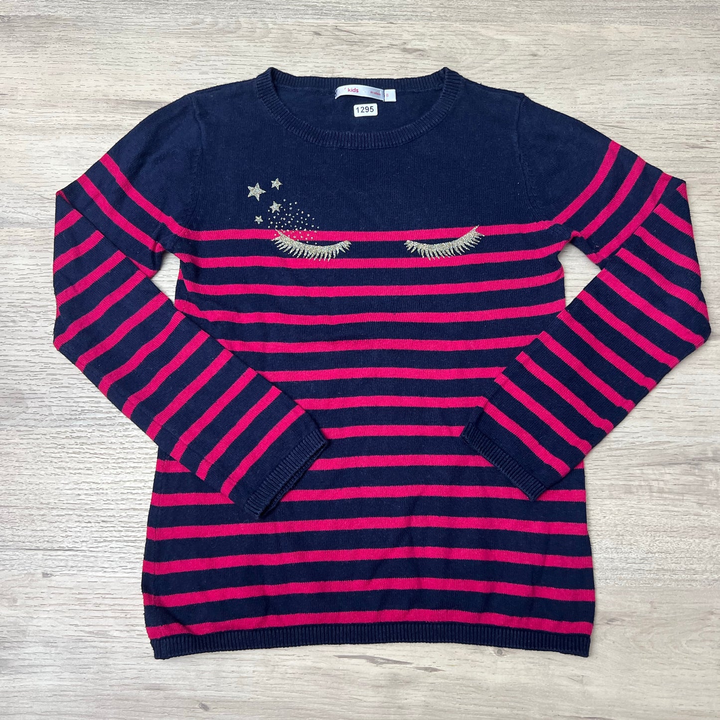 Pull Gémo : 8 ans