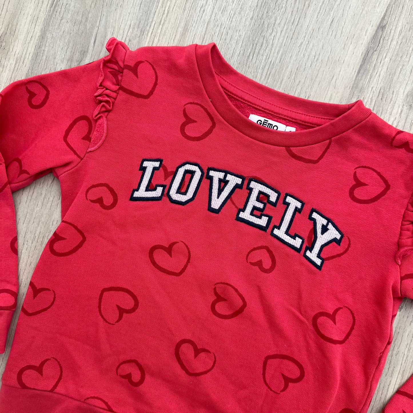 Pull Gémo : 6 ans