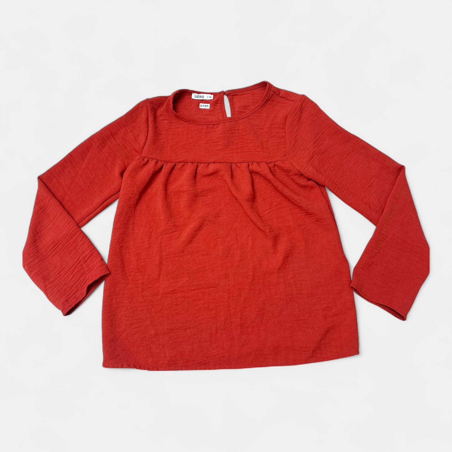 Blouse Gémo : 10 ans