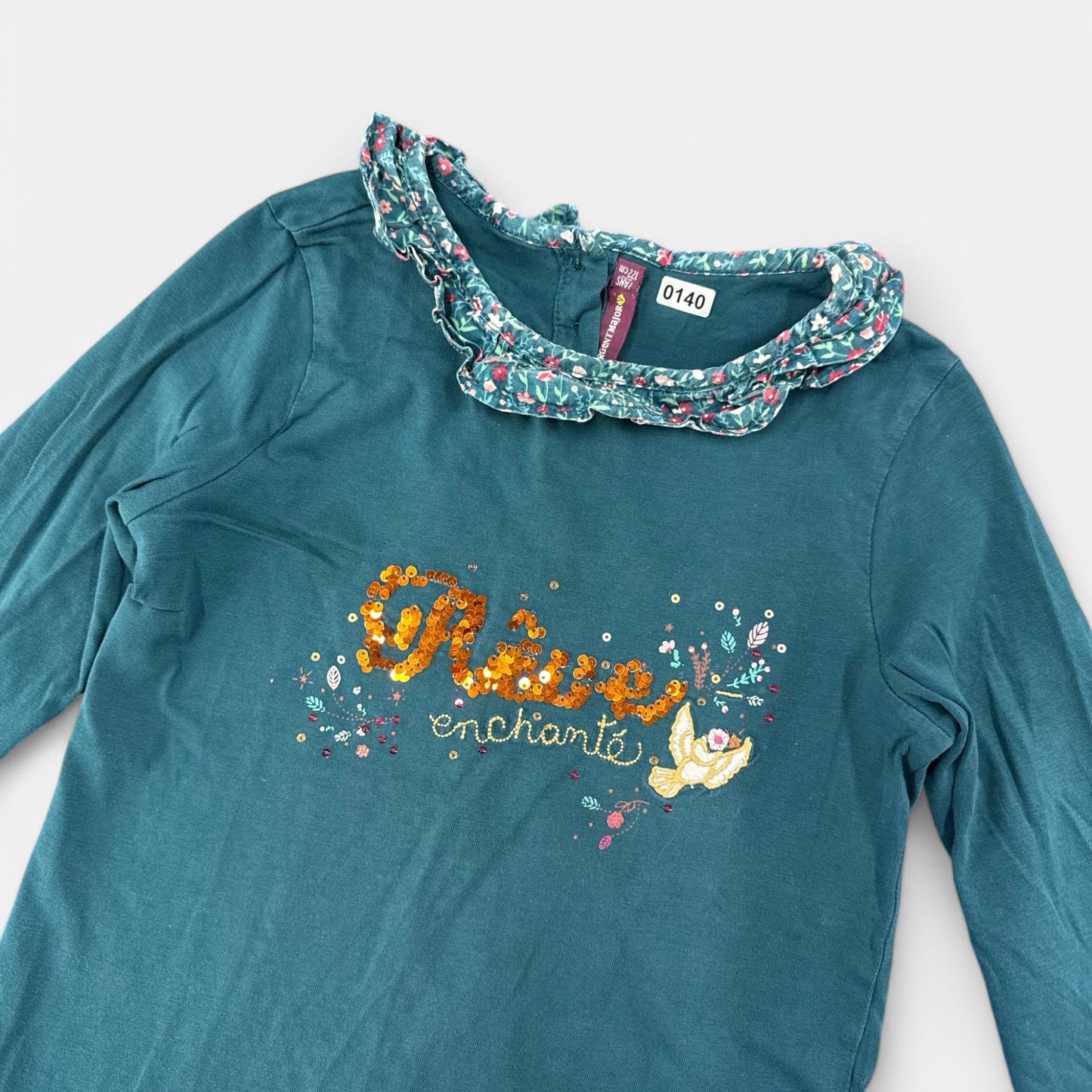 T-Shirt Sergent Major : 7 ans