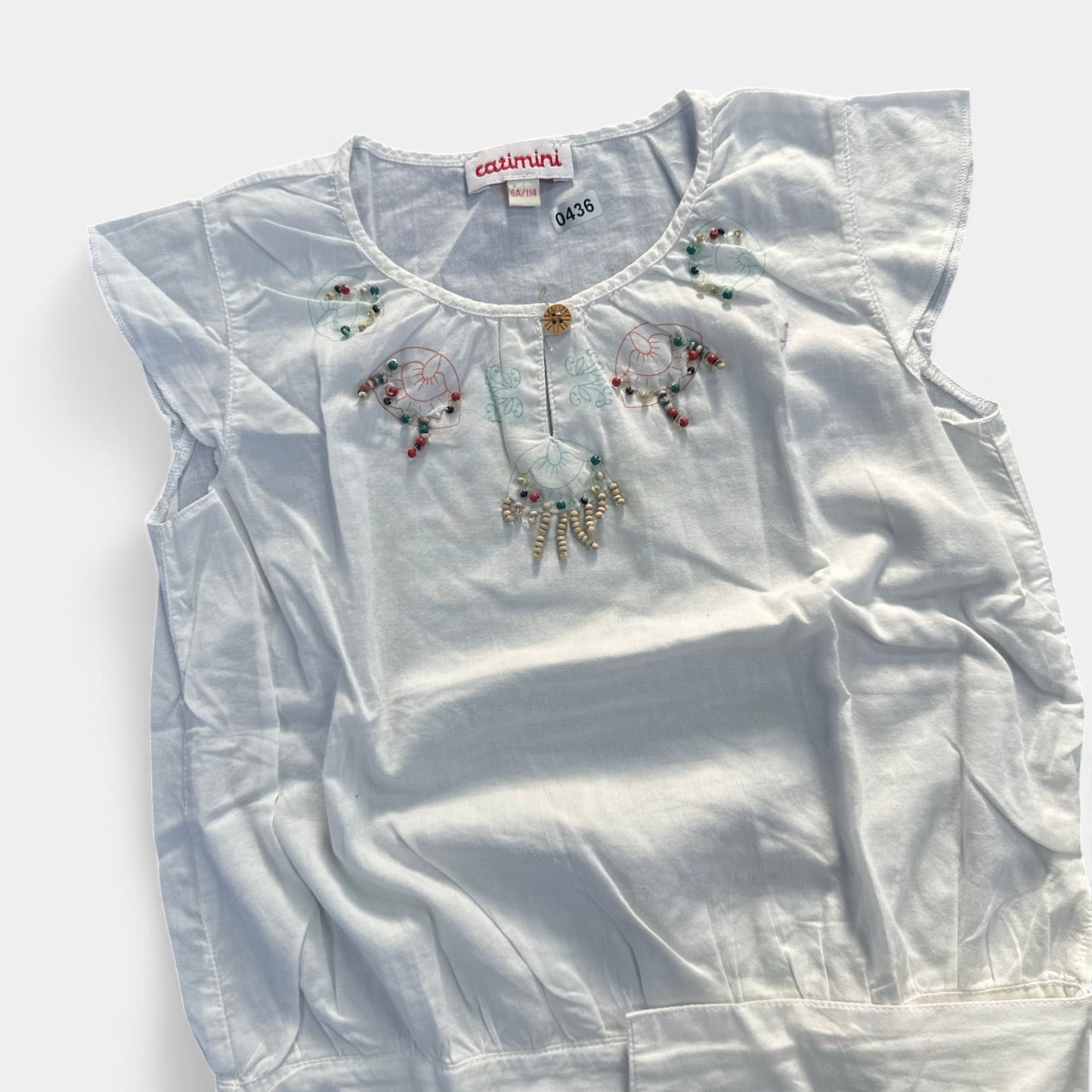 Blouse Catimini : 6 ans