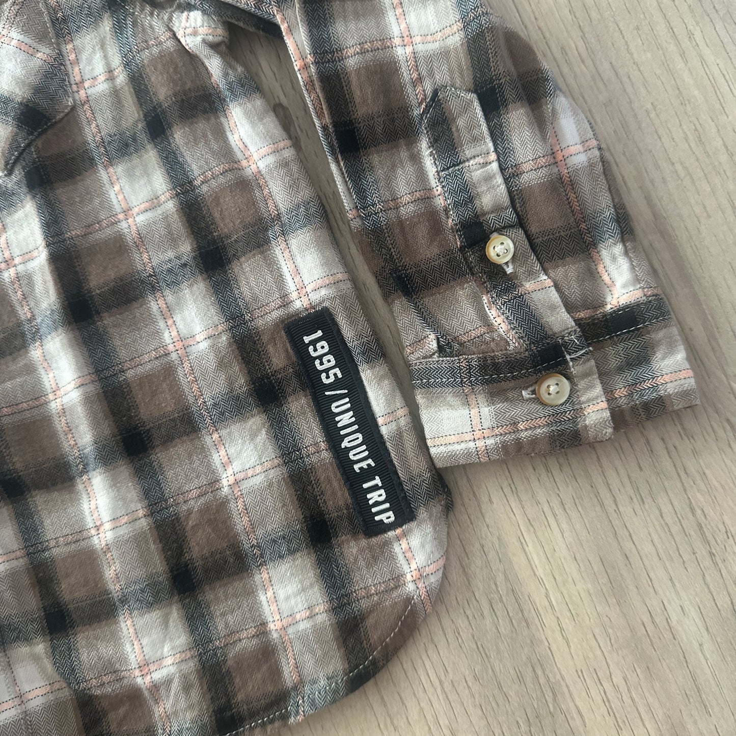 Chemise Orchestra : 4 ans