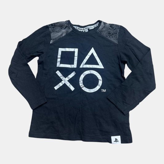 T-Shirt PlayStation : 8 ans