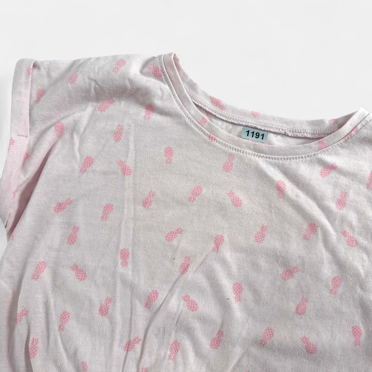 T-Shirt La Halle : 6 ans