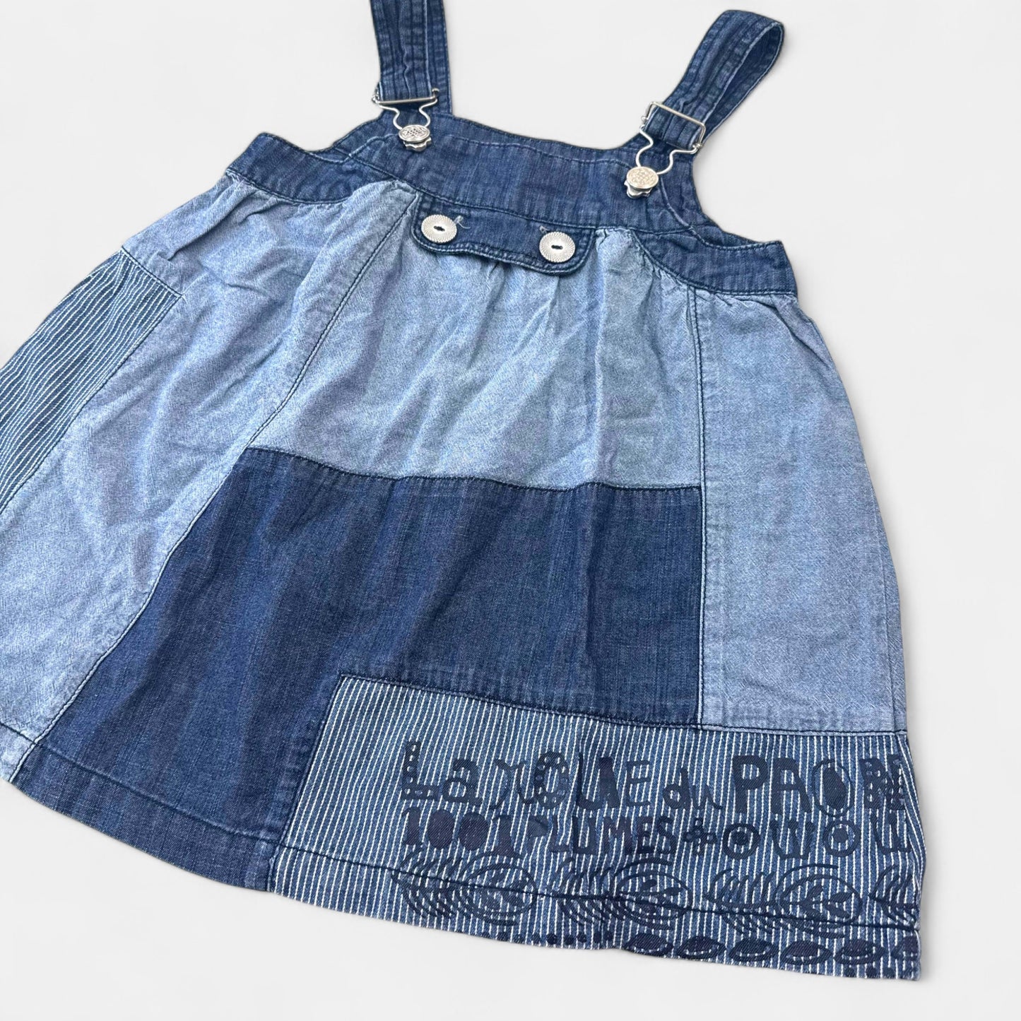 Robe Du Pareil au même : 6 ans