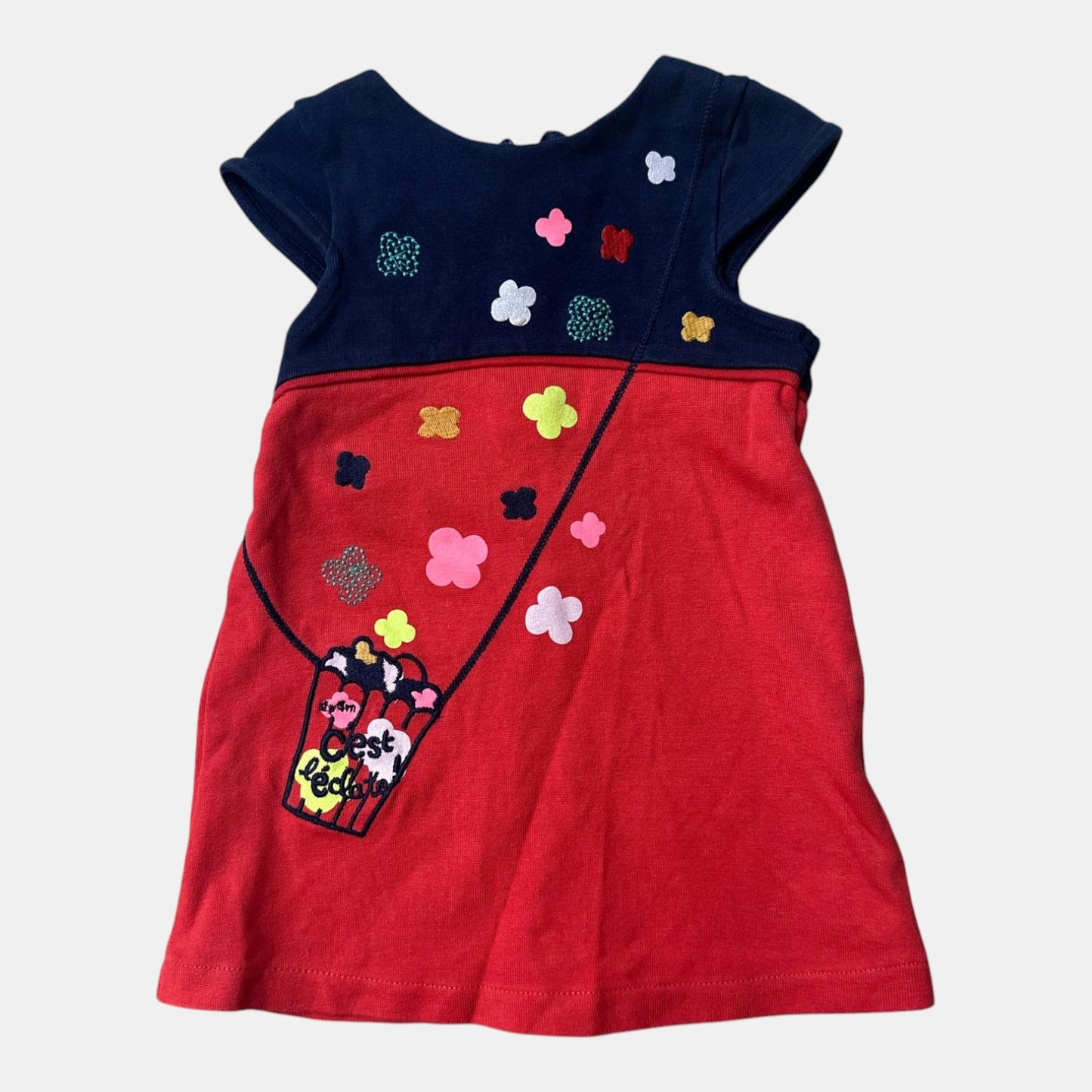 Robe Du Pareil au même : 6 mois