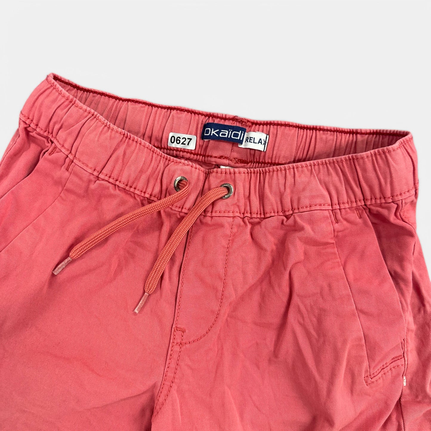 Short Okaïdi : 7 ans