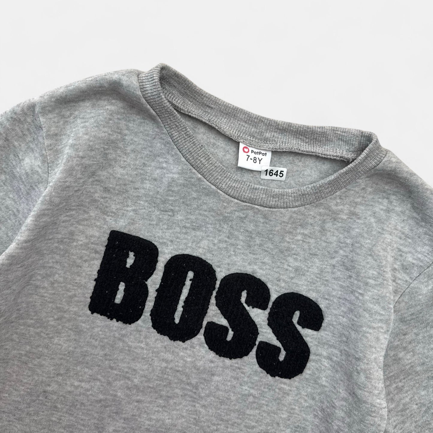 Pull pat pat : 7 ans