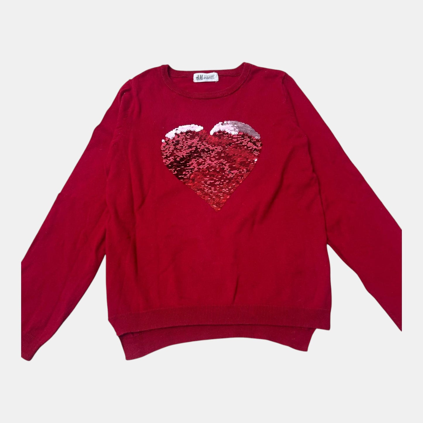 Pull H&M : 9 ans