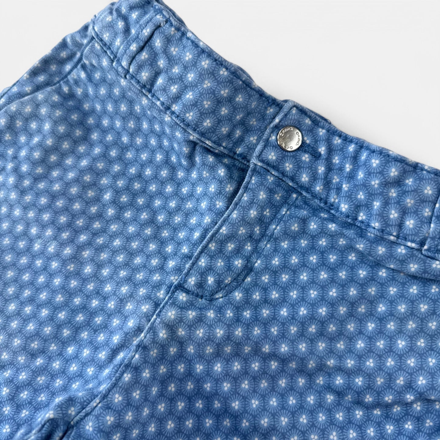 Short Okaïdi : 6 ans