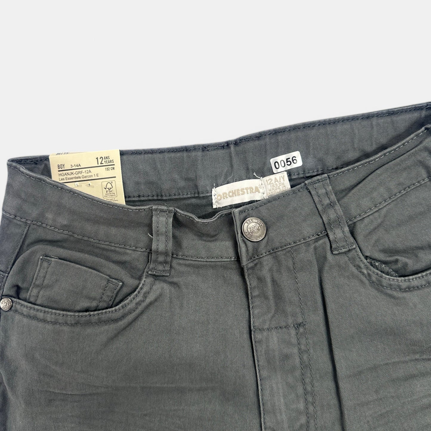 Pantalon Orchestra : 12 ans