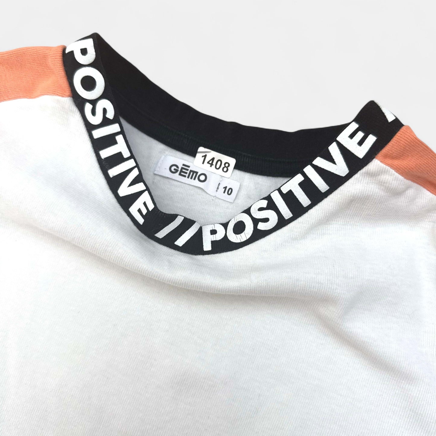 T-Shirt Gémo : 10 ans