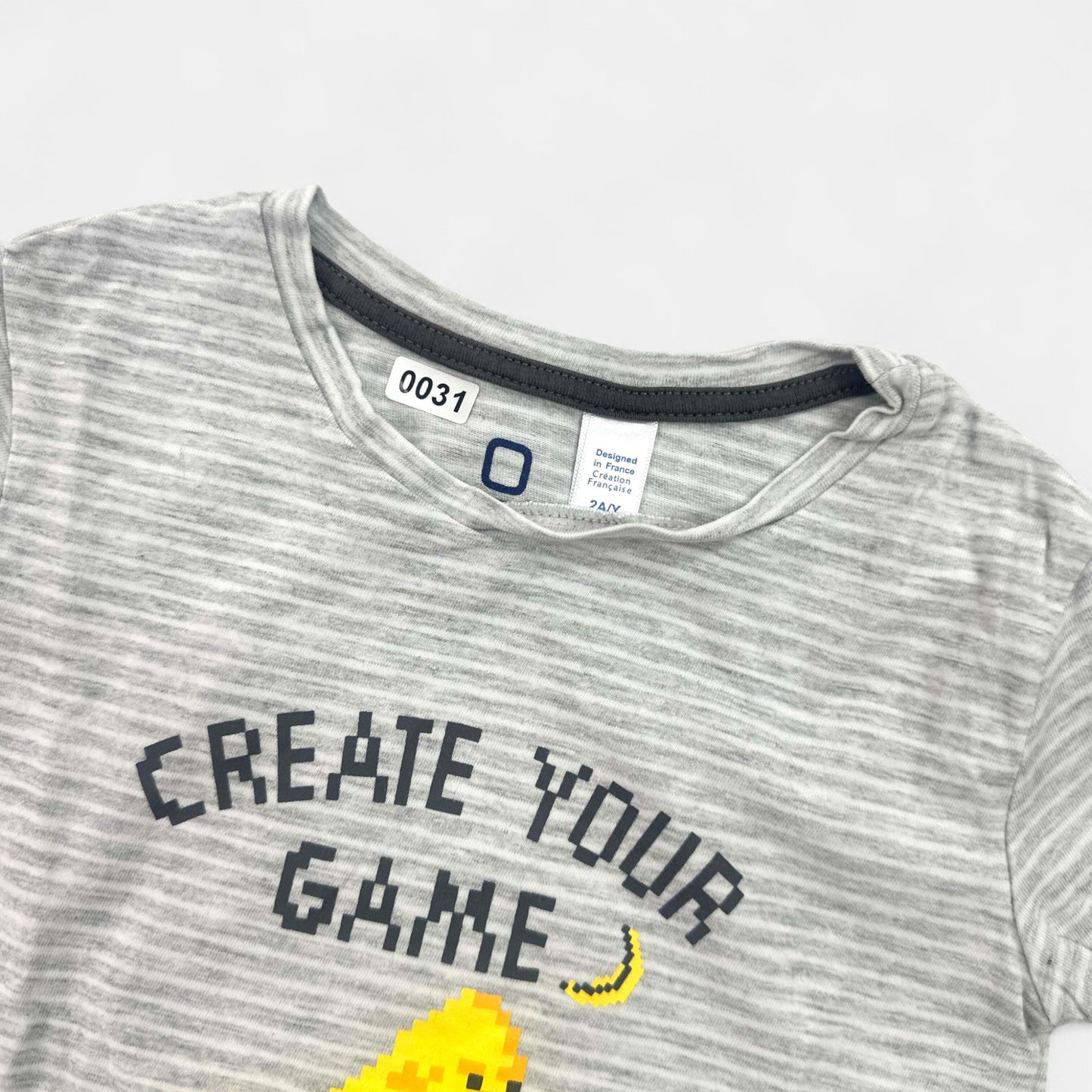 T-Shirt Okaïdi : 24 mois