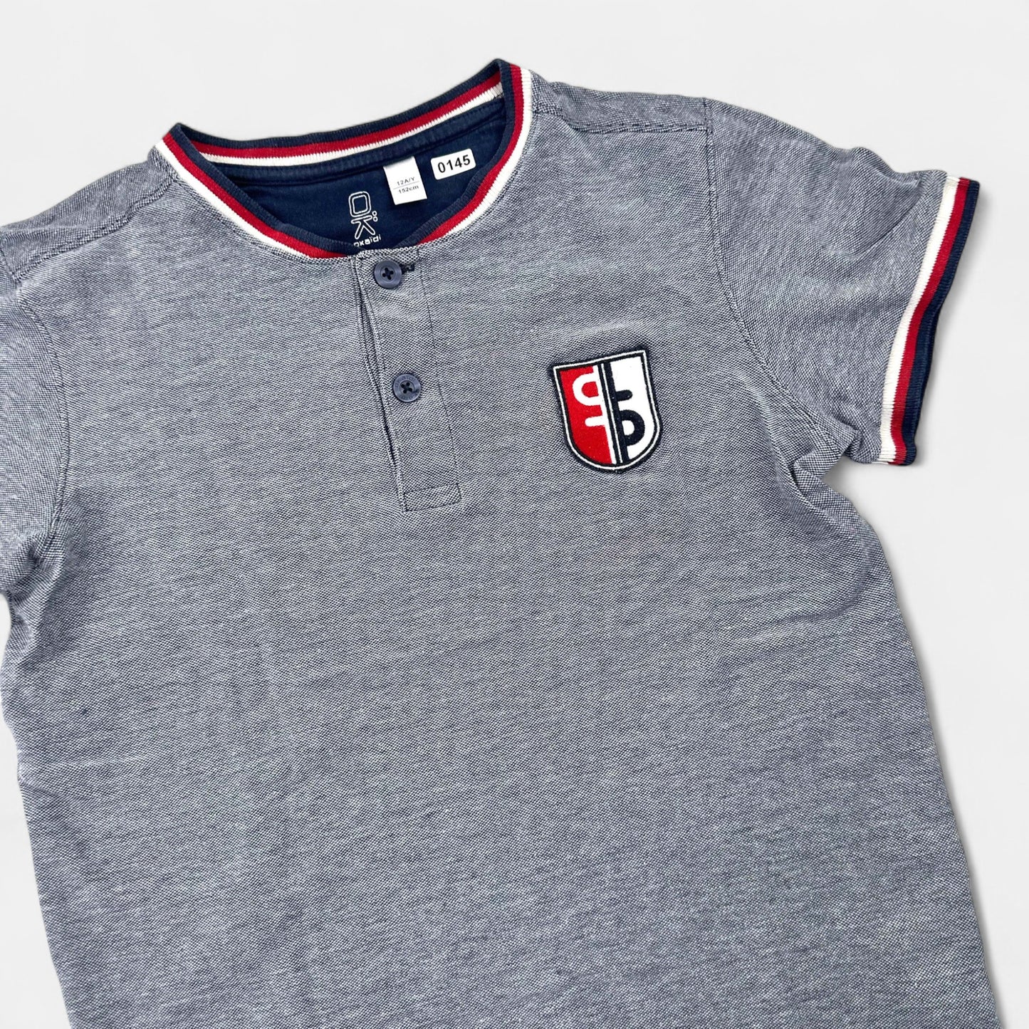 Polo Okaïdi : 12 ans