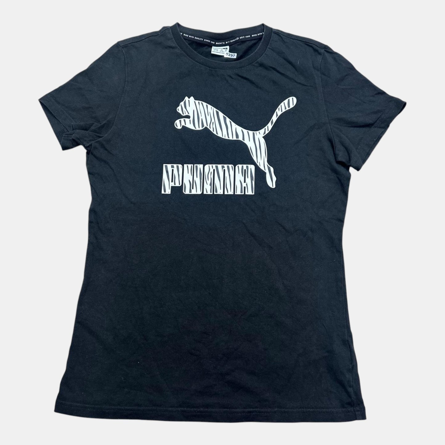 T-Shirt Puma : 15 ans