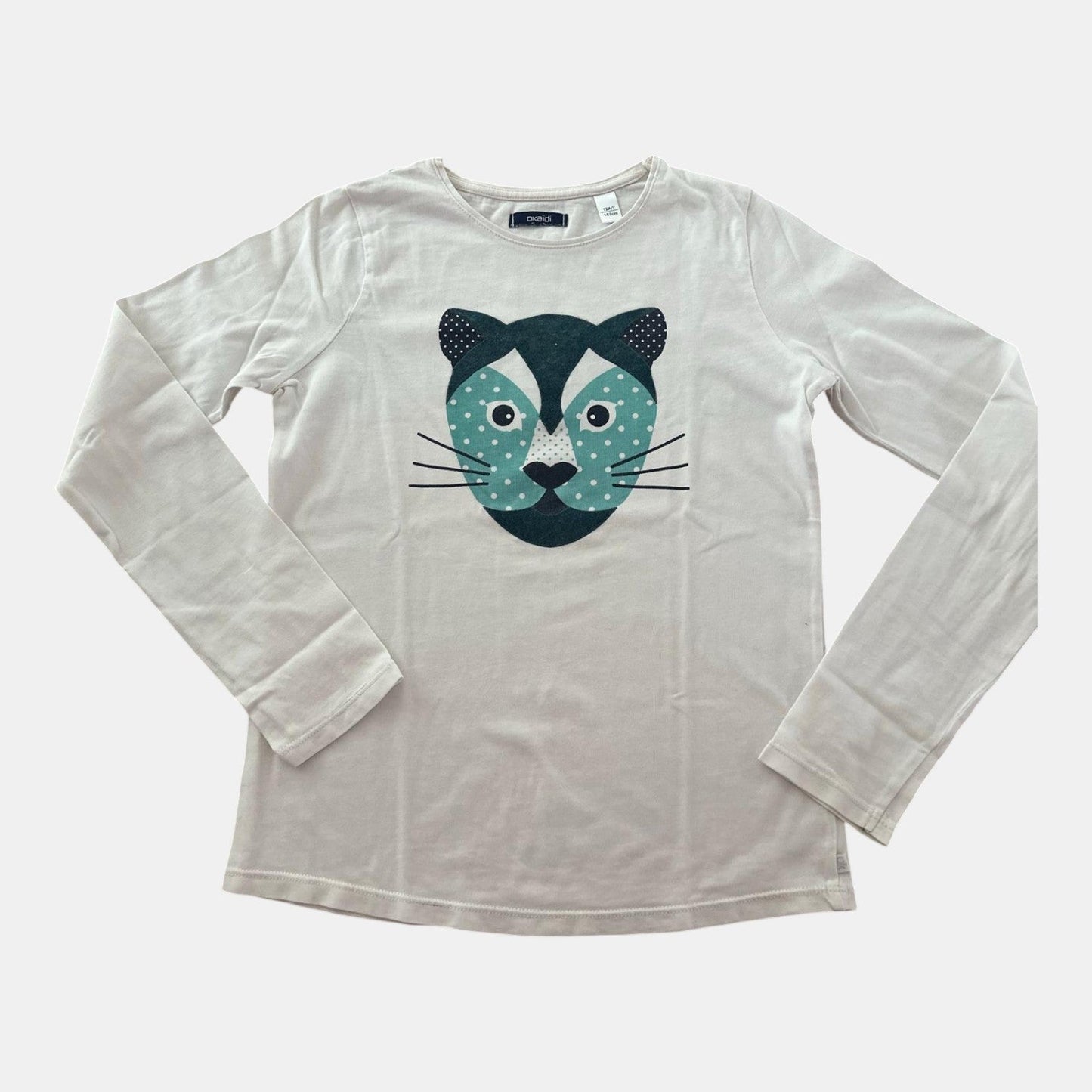 T-Shirt Okaïdi : 12 ans