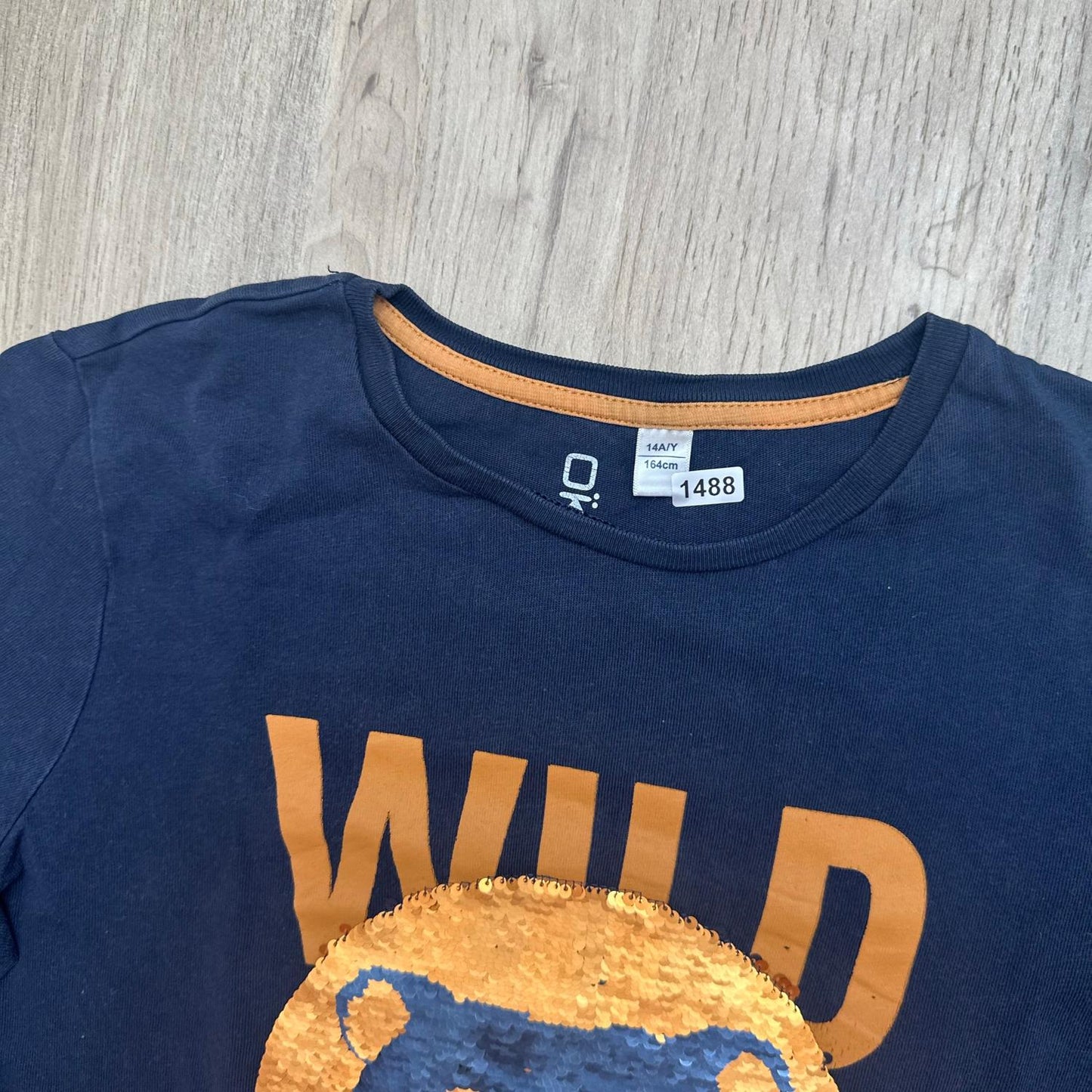 T-Shirt Okaïdi : 14 ans