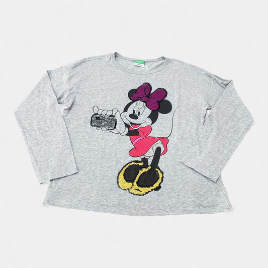 T-Shirt Benetton : 14 ans