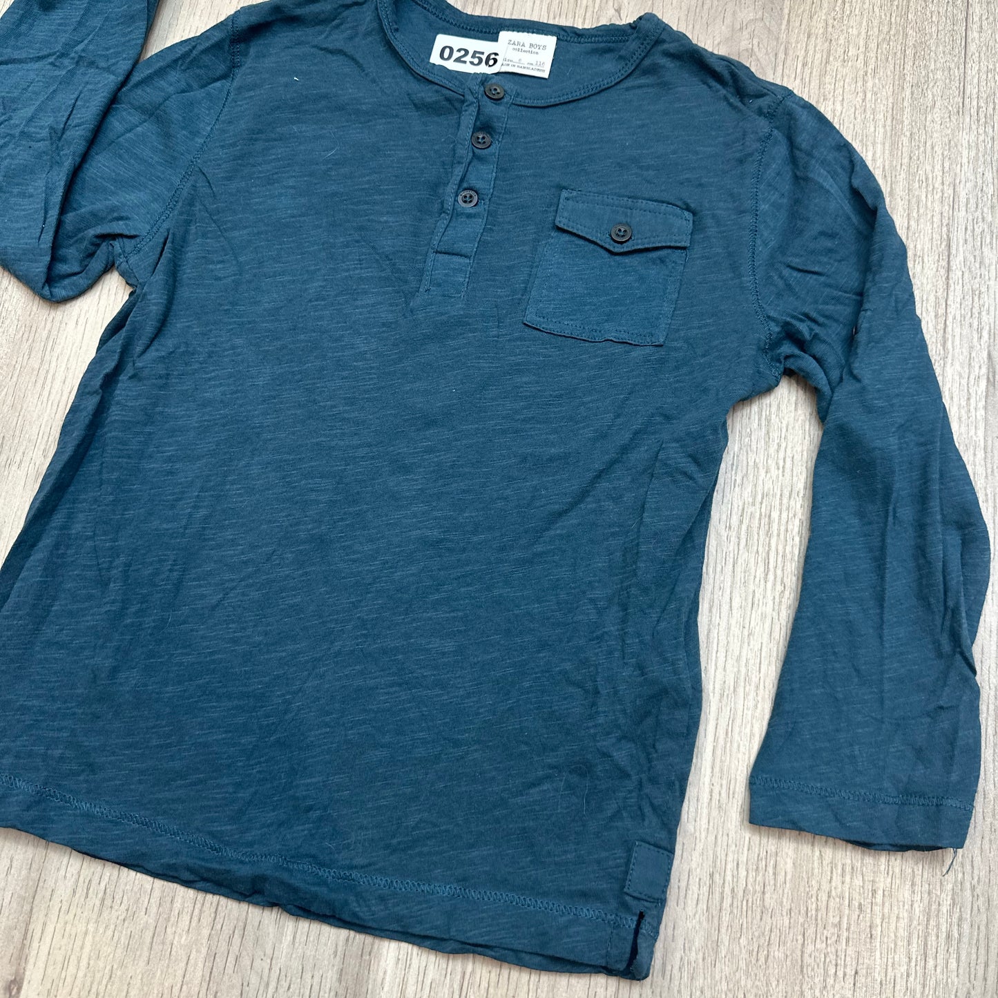 T-Shirt Zara : 6 ans