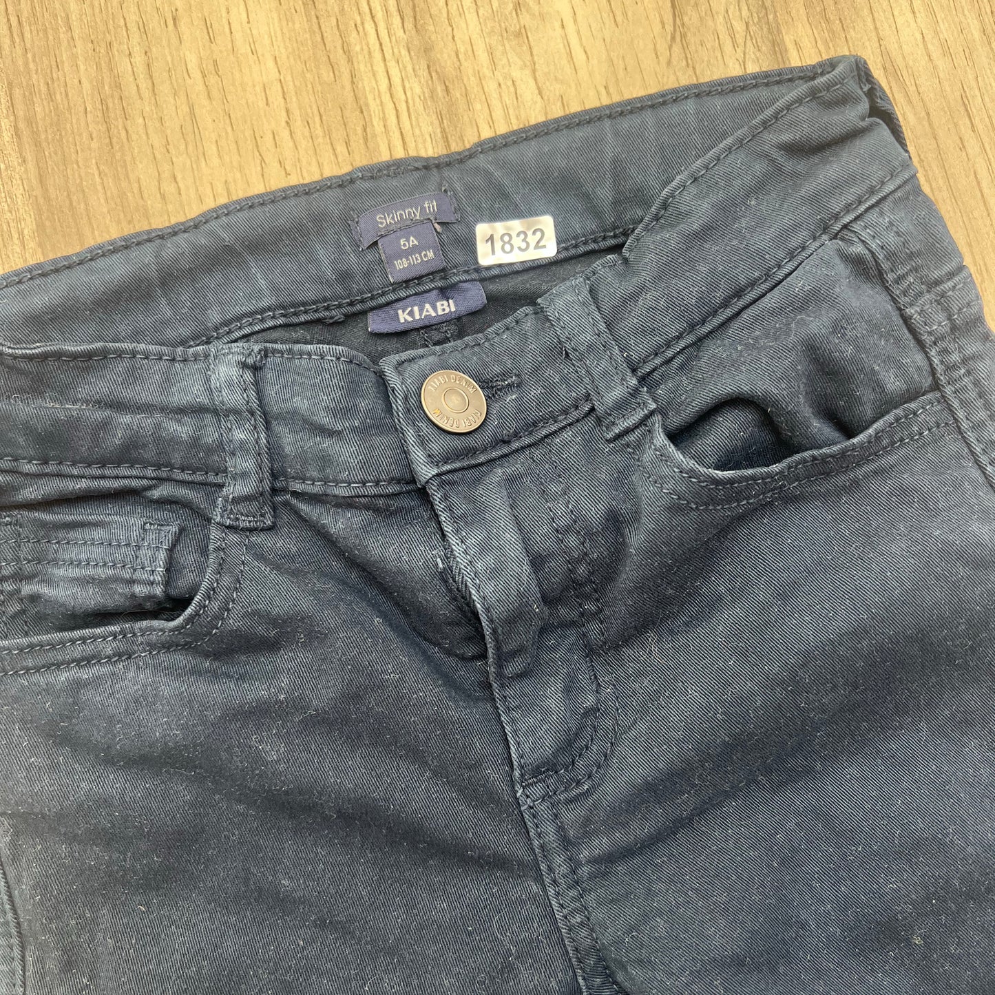 Pantalon Kiabi : 5 ans