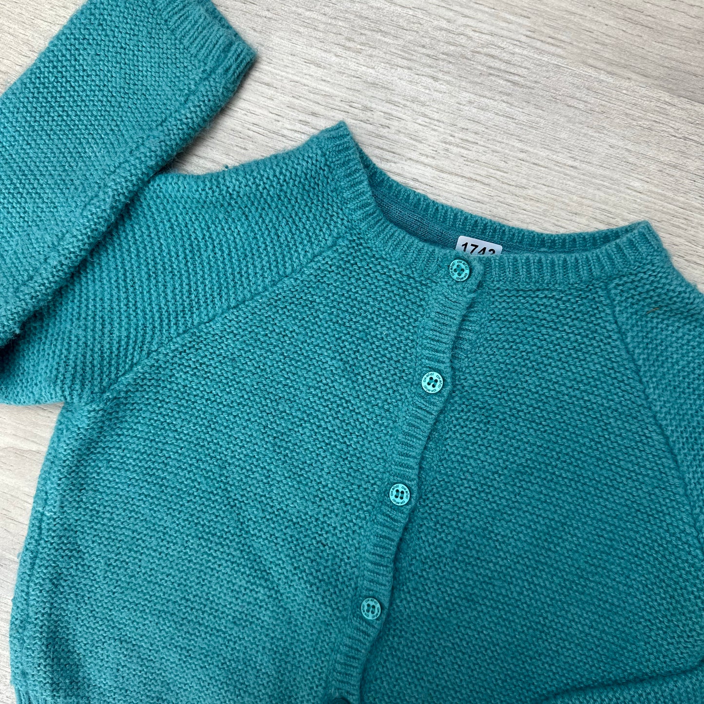 Gilet Okaïdi : 3 ans