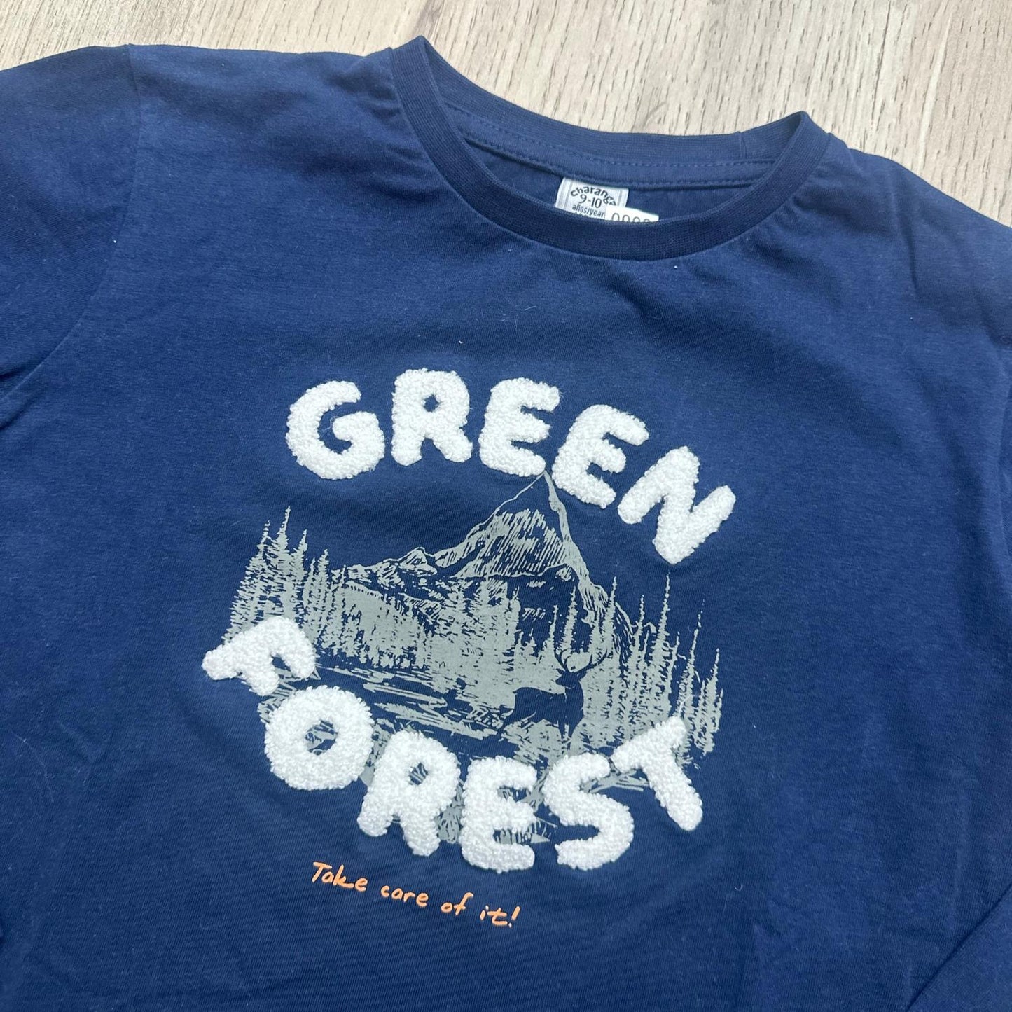 T-Shirt charanga : 10 ans