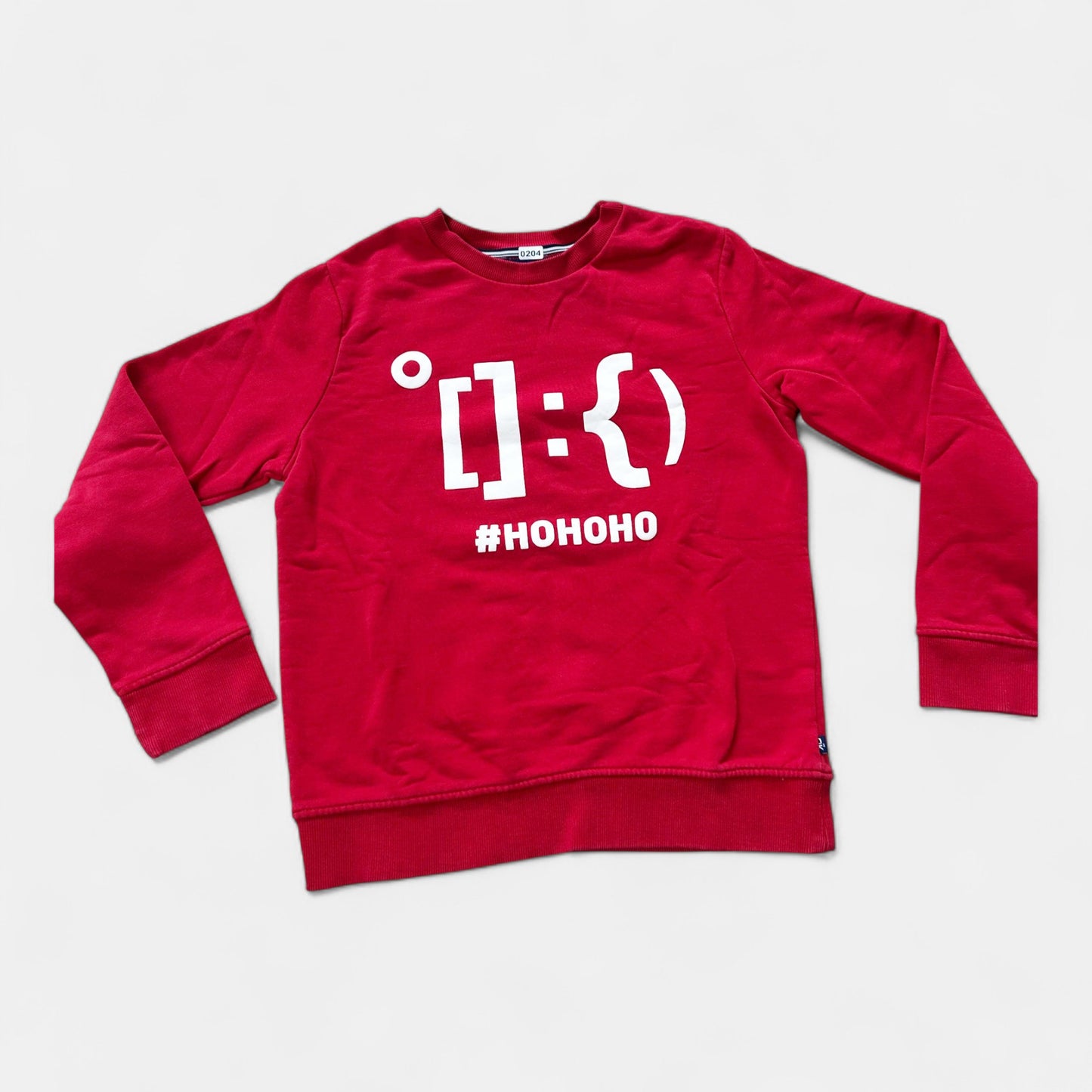 Pull Okaïdi : 10 ans