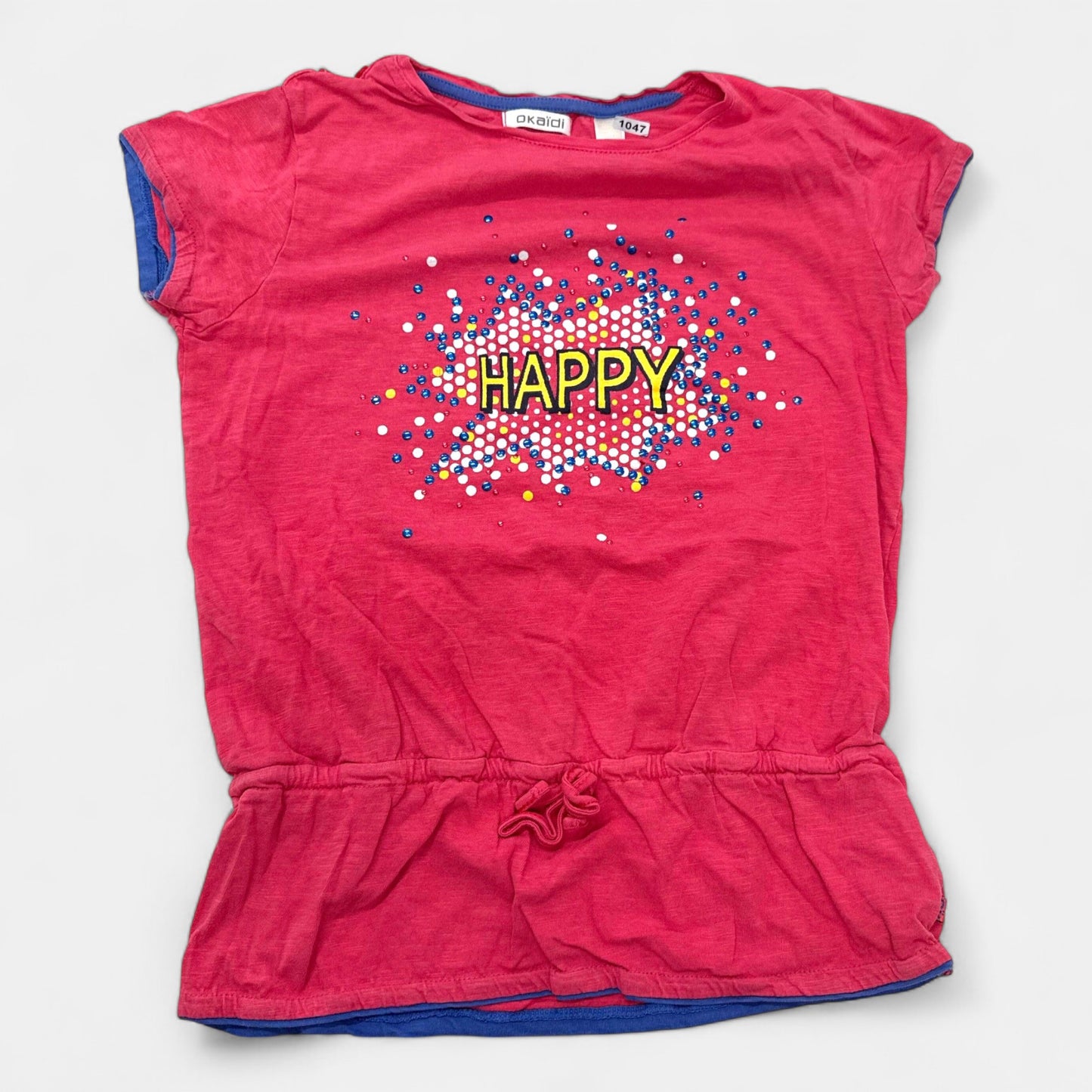 T-Shirt Okaïdi : 12 ans