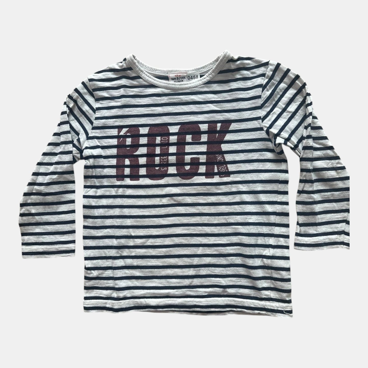 T-Shirt Tape à l'oeil : 3 ans