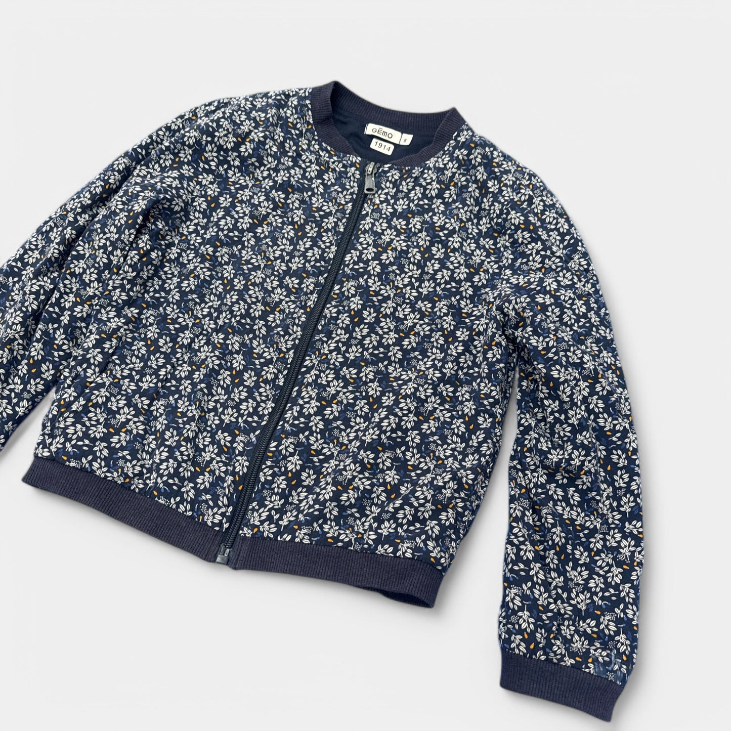 Gilet Gémo : 8 ans