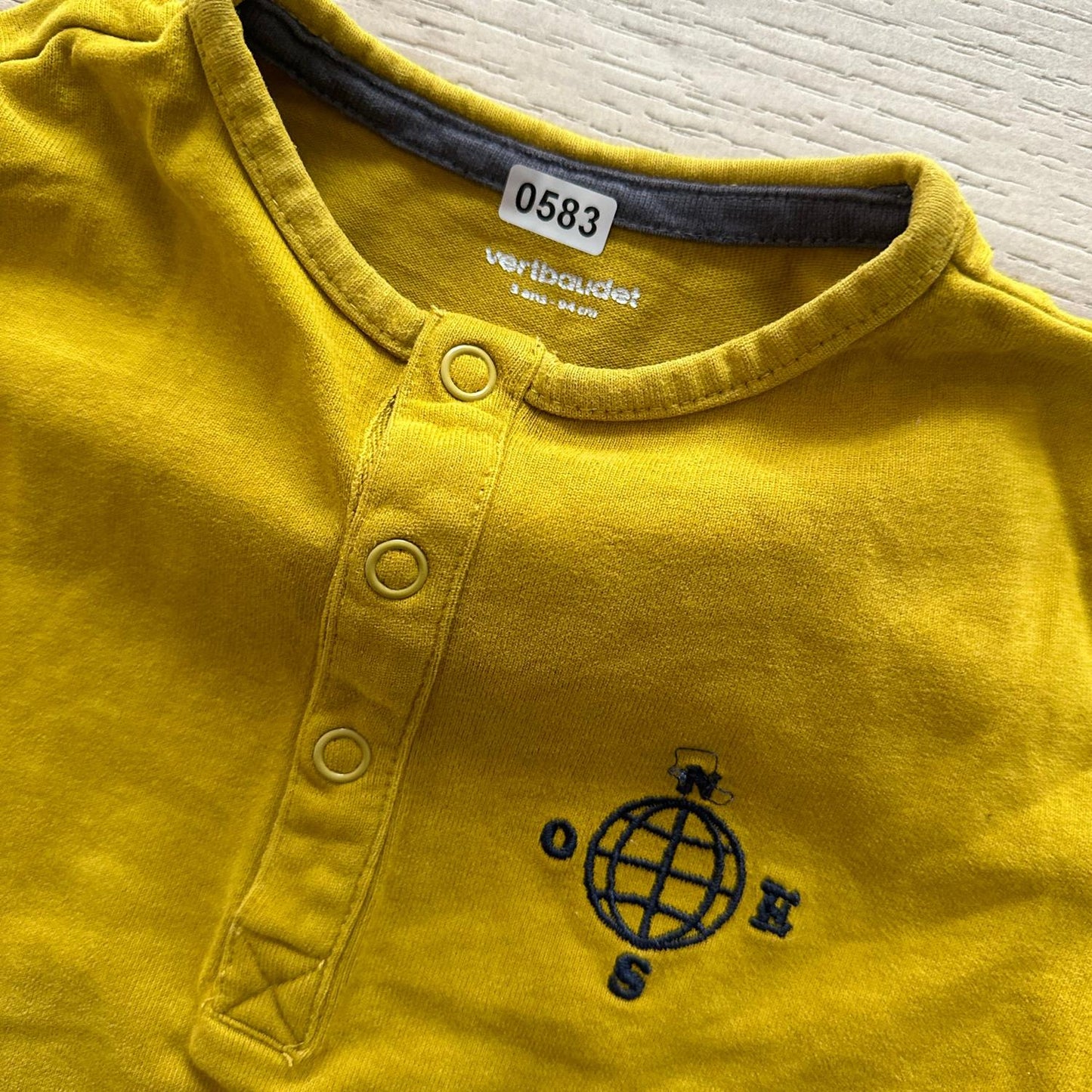 T-Shirt Verbaudet : 3 ans