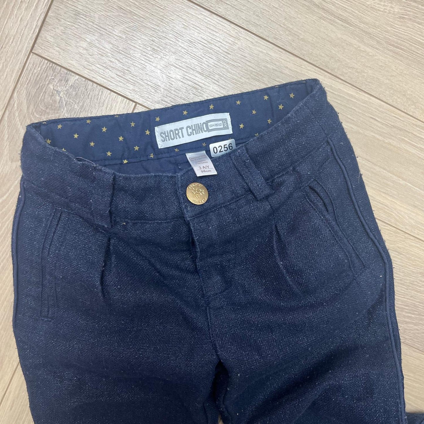 Pantalon Short Chino Okaïdi : 3 ans