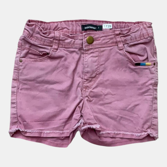 Short , inextenso : 8 ans