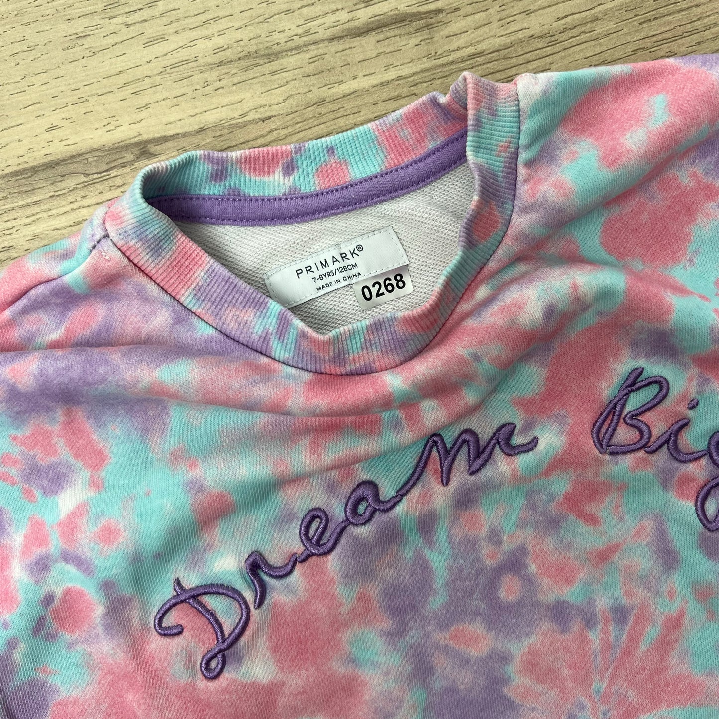 Survêtement Primark : 8 ans