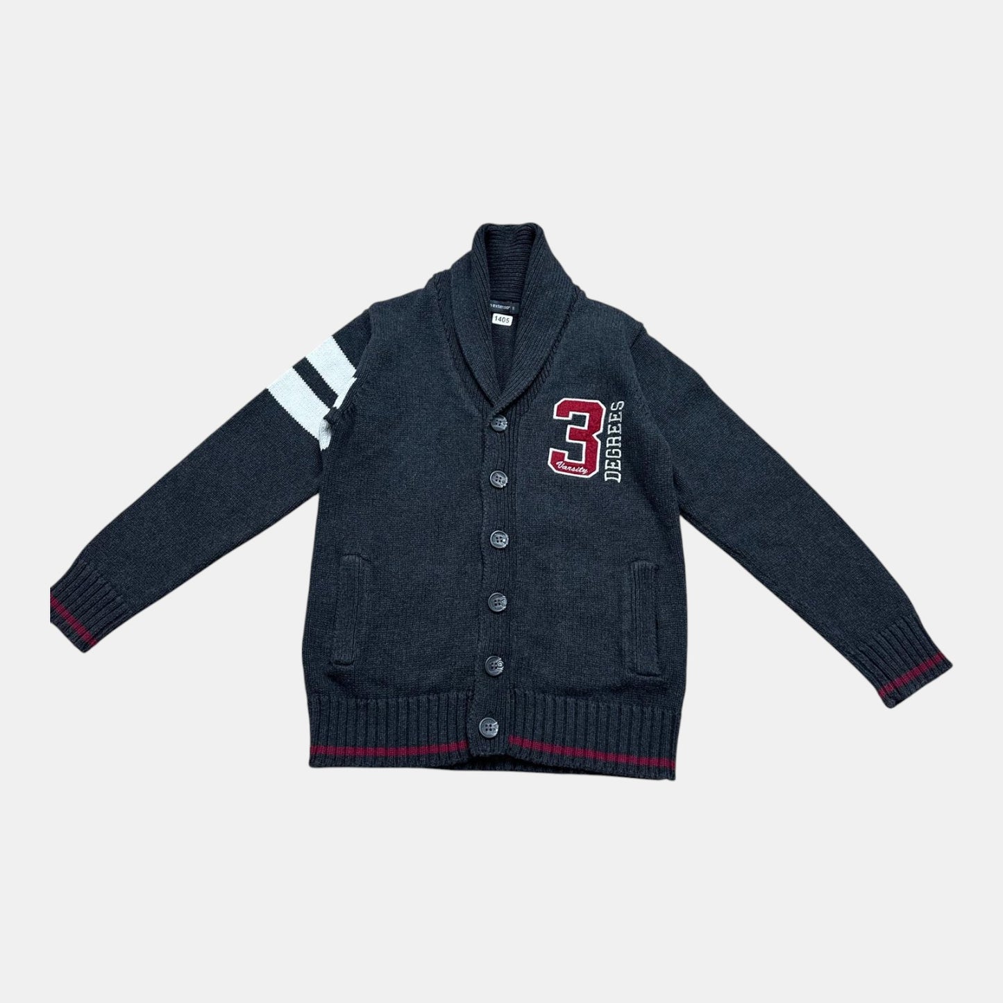 Gilet InExtenso : 8 ans