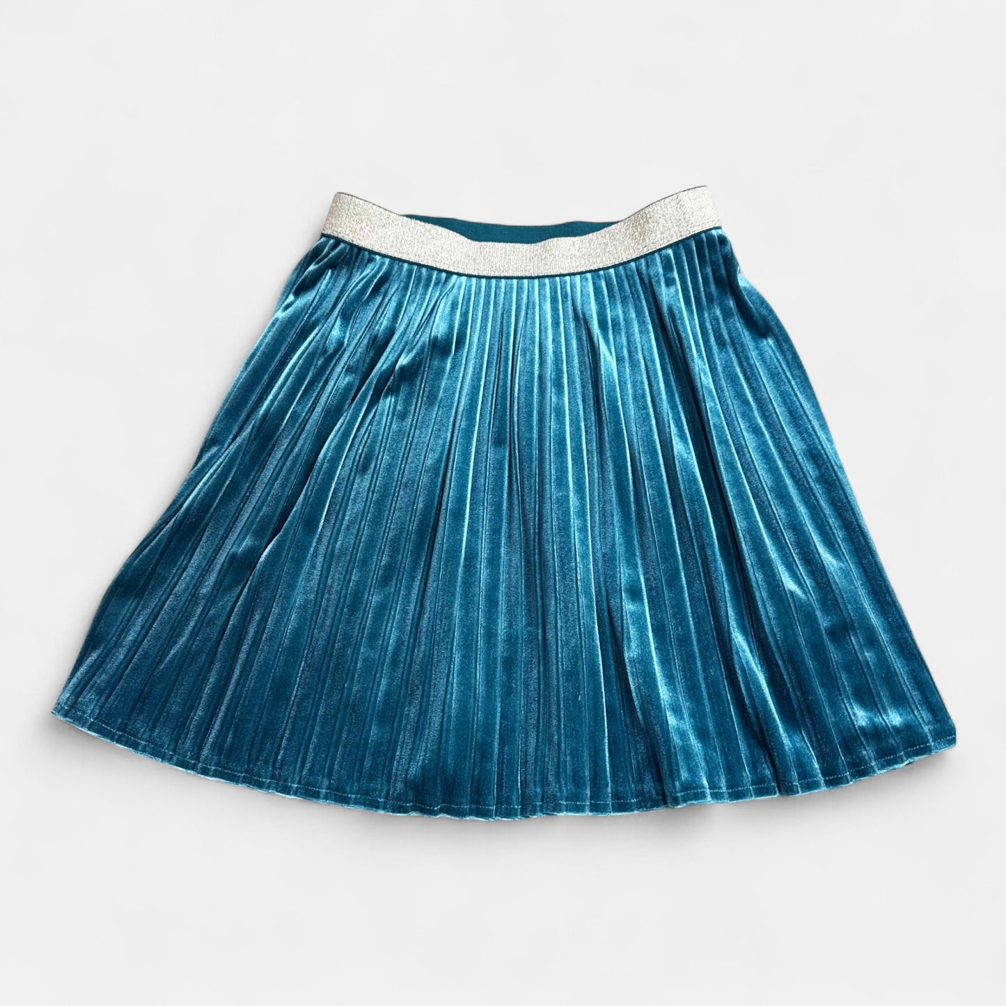 Jupe velours Okaïdi : 8 ans