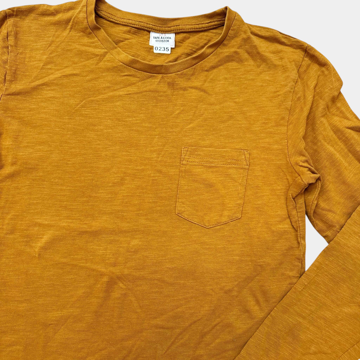 T-Shirt Tape à l'oeil : 12 ans
