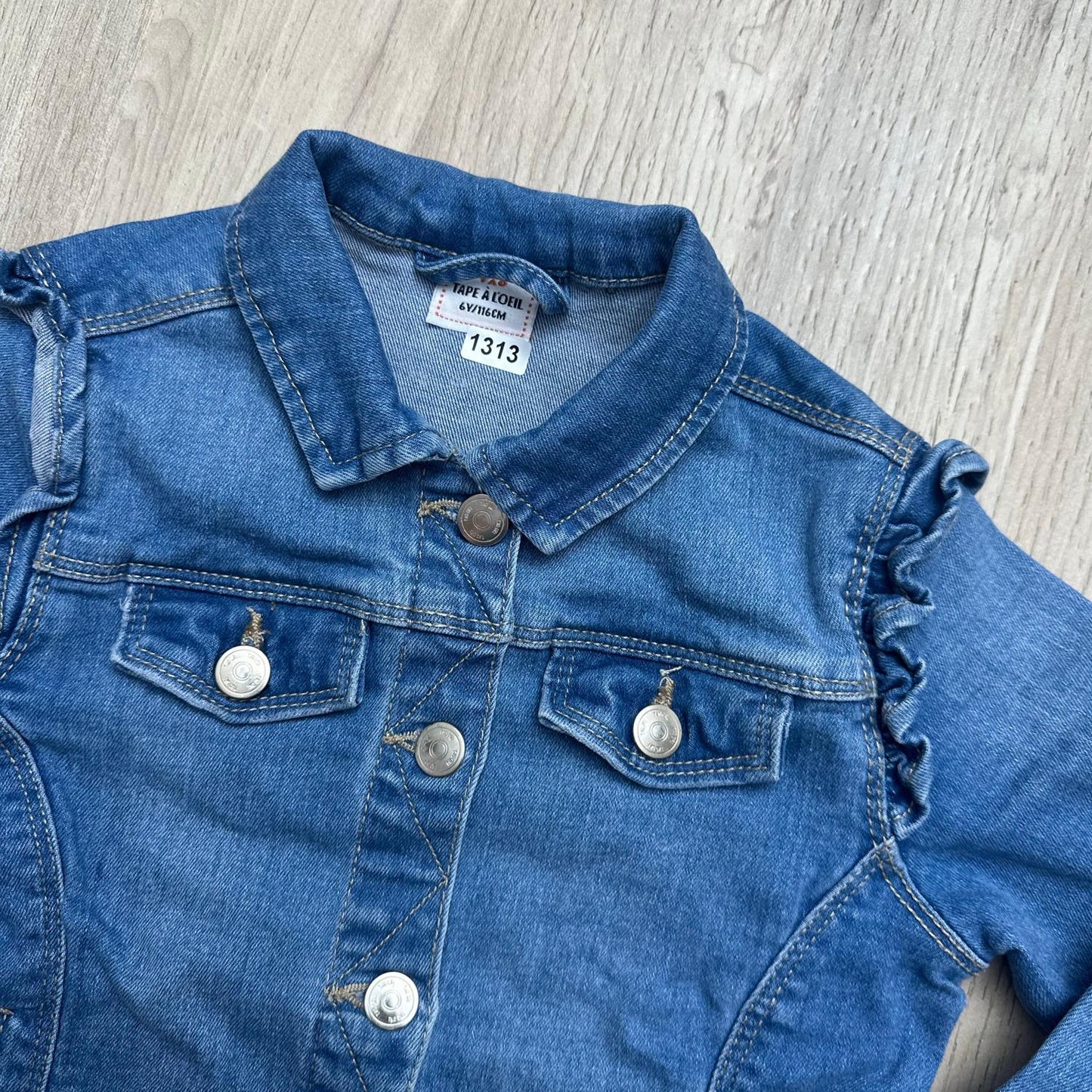 Veste / Manteau Tape à l'oeil : 6 ans