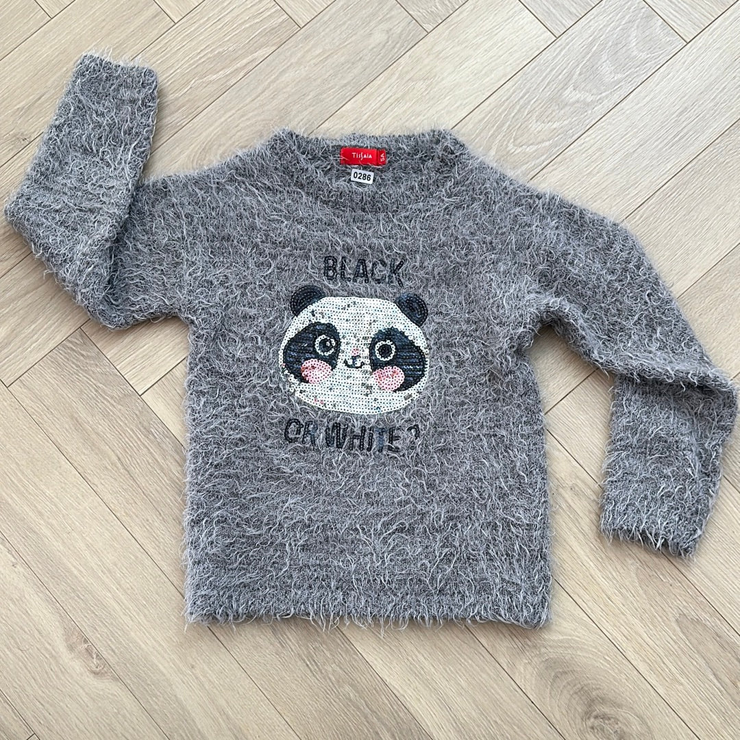 Pull tissia : 5 ans