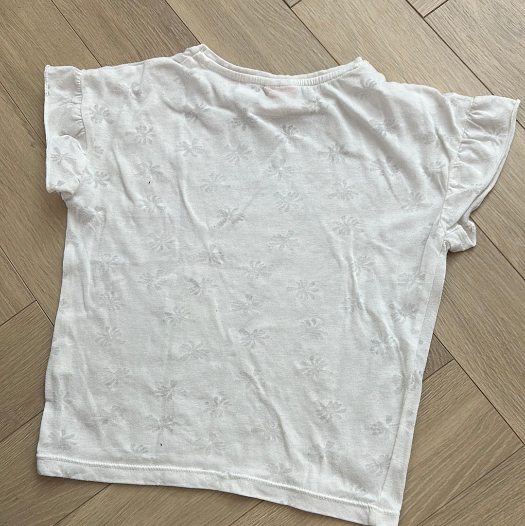 T-shirt tape-à-l’œil : 5 ans