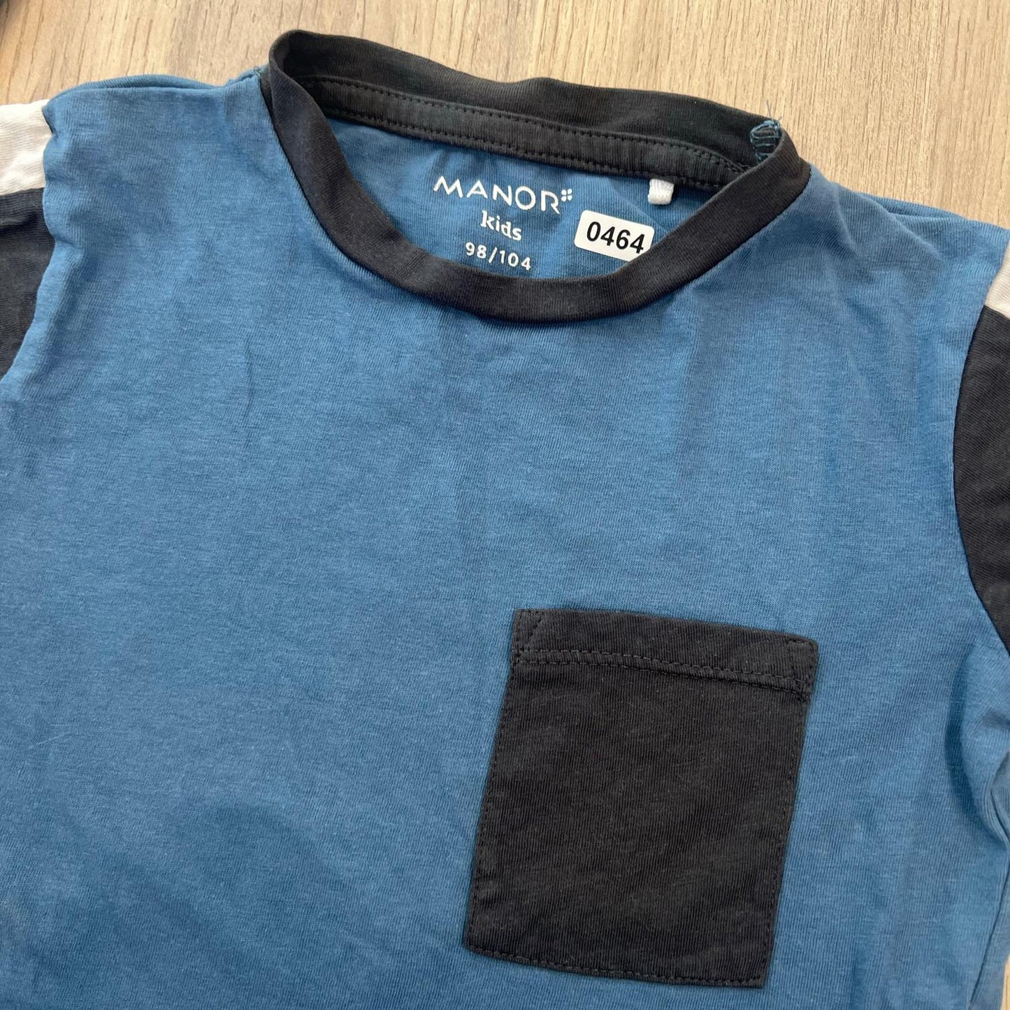 T-Shirt Manor Kids : 3 ans