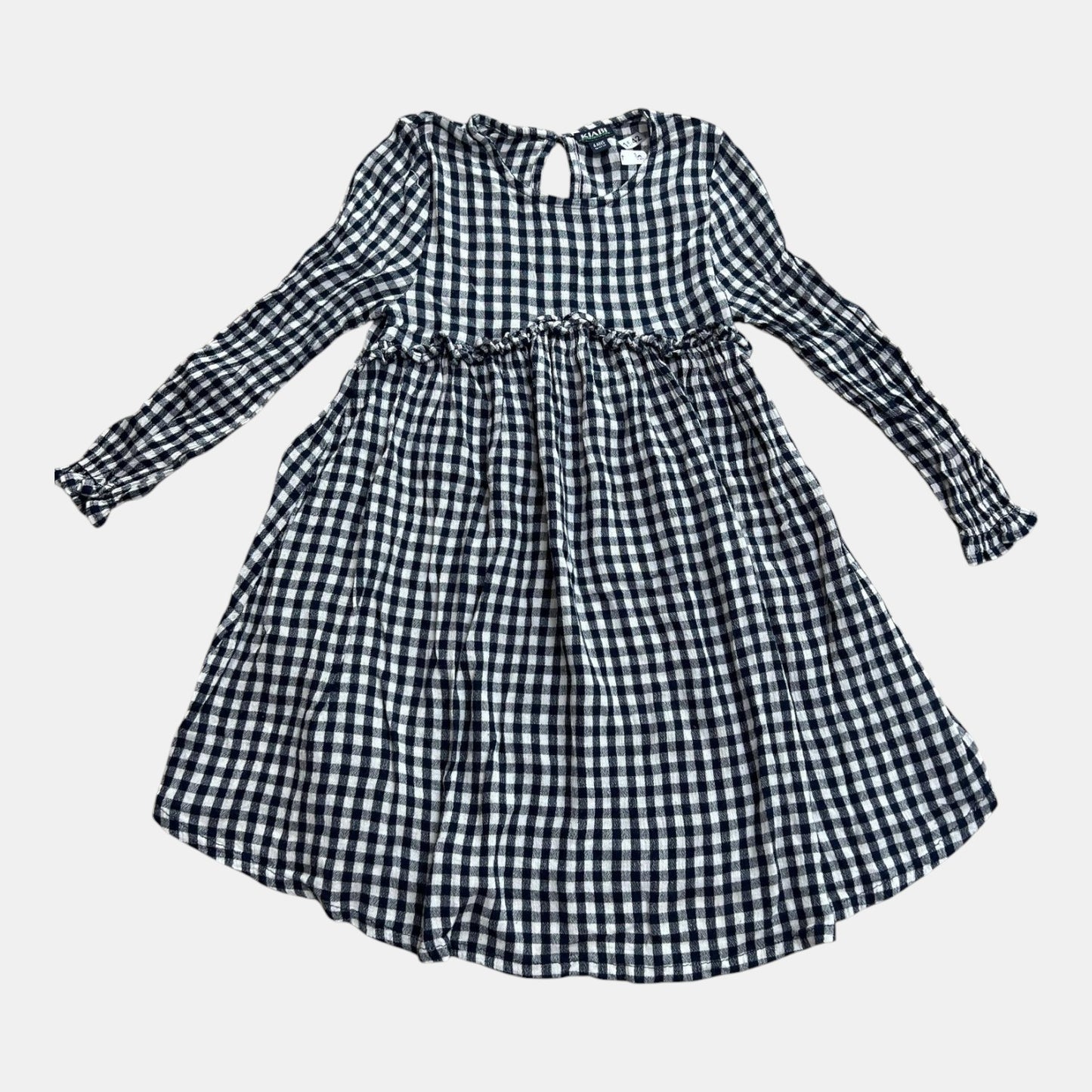 Robe Kiabi : 4 ans