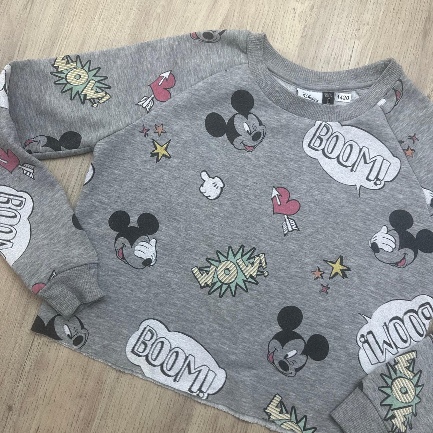 Pull Disney : 12 ans