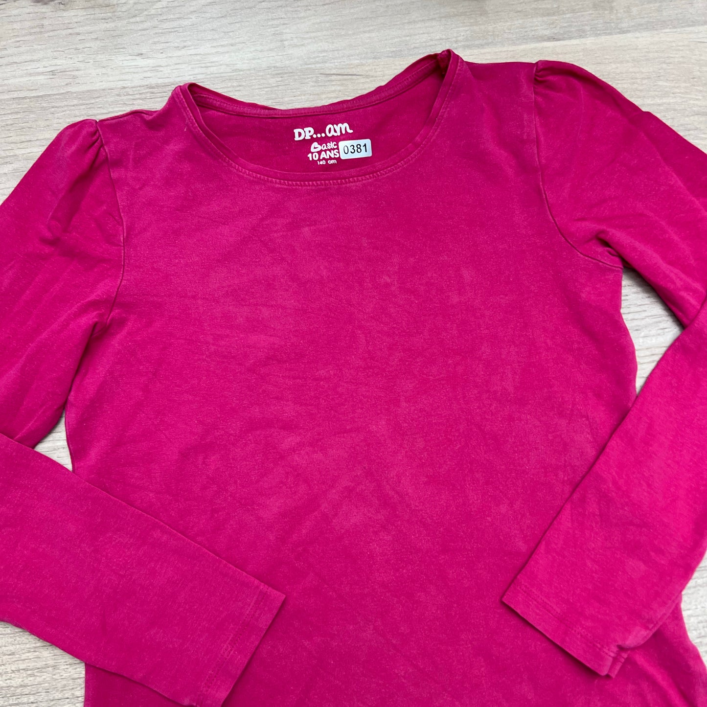 T-Shirt Du Pareil au même : 10 ans