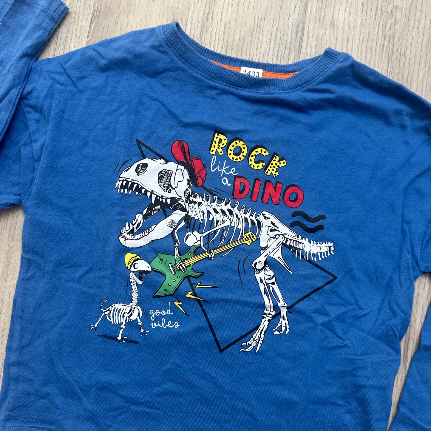 T-Shirt Kiabi : 6 ans
