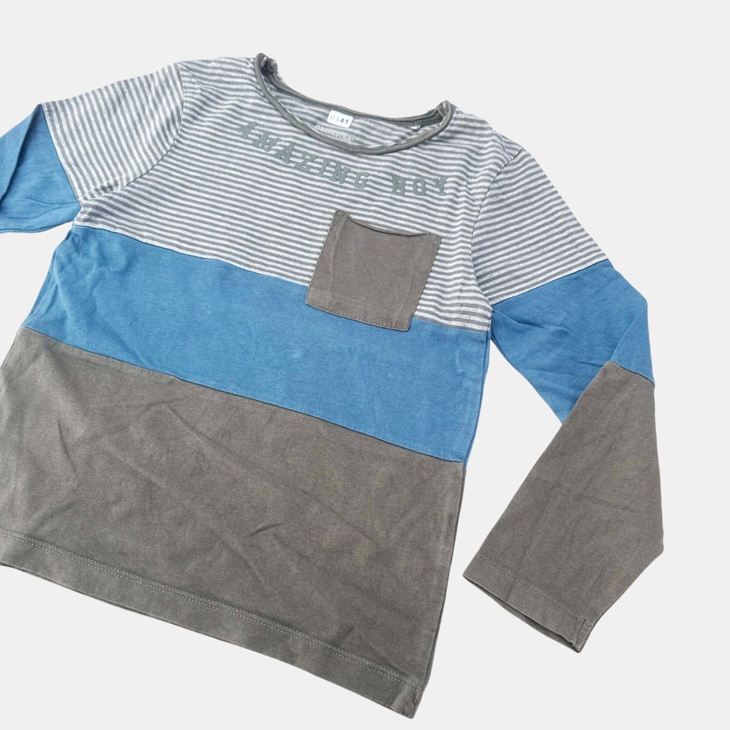 T-Shirt Orchestra : 6 ans